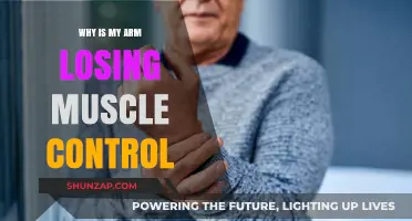 Understanding Sudden Arm Muscle Weakness: Causes and Solutions