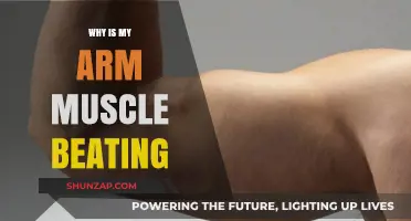 Why Your Arm Muscle Twitches: Causes and Solutions Explained