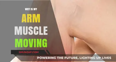 Why Your Arm Muscle Moves: Understanding Involuntary Twitching and Spasms
