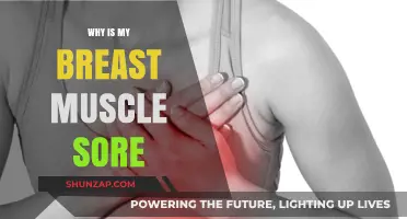 Why Your Breast Muscle Hurts: Causes and Relief Explained