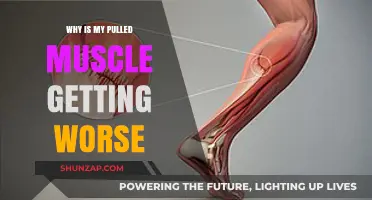 Why Your Pulled Muscle Worsens: Causes, Mistakes, and Recovery Tips