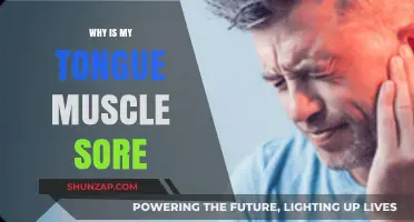 Why Your Tongue Muscle Hurts: Causes and Remedies Explained