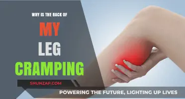 Unraveling the Mystery: Why Your Leg Cramps and How to Stop It