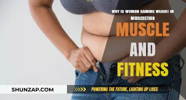 Why Women Gain Midsection Weight: Muscle, Fitness, and Hormonal Insights