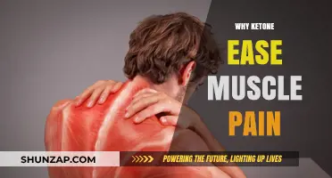 Ketones and Muscle Pain: How Ketone Bodies Ease Discomfort