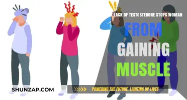 Low Testosterone: The Hidden Barrier to Women's Muscle Gain
