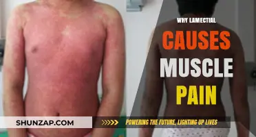 Understanding How Lamotrigine Triggers Muscle Pain: Causes and Relief