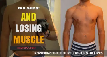 Why Am I Gaining Fat and Losing Muscle? Uncover the Causes
