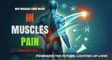 Massage Therapy: Unlocking Muscle Pain Relief and Relaxation Benefits