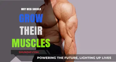 Build Strength, Confidence, and Health: Why Men Should Grow Muscles
