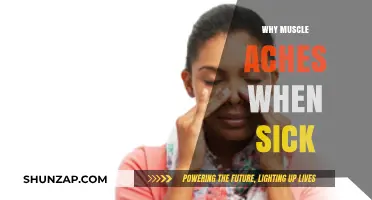How Illnesses Cause Muscle Aches and Pains