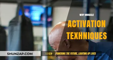 Unlocking Muscle Activation Techniques: Unlocking Your Body's Potential