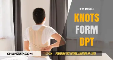 Muscle Knots: Understanding Their Formation and Treatment