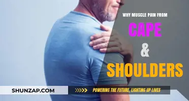 Understanding Cape & Shoulders Muscle Pain: Causes and Relief Strategies