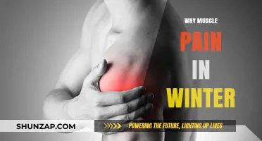 Winter's Chill and Muscle Pain: Understanding the Seasonal Connection