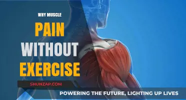 Unexplained Muscle Pain: Causes and Solutions Beyond Physical Activity