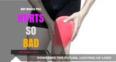 Understanding the Agonizing Pain of Muscle Pulls: Causes and Relief