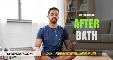 Understanding Post-Bath Muscle Pumps: Reasoning and Benefits