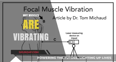 Muscle Vibrations: Unraveling the Mystery of Unconscious Twitches