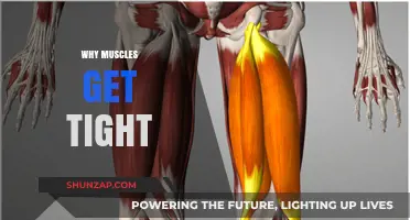 Unraveling the Mystery: Why Muscles Get Tight and How to Ease Them