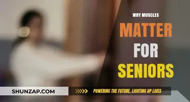 Muscle Maintenance for Seniors: Why It Matters