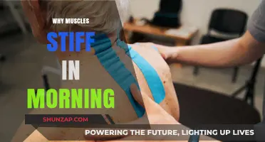 Morning Muscle Stiffness: Why It Happens