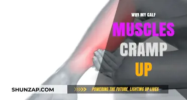 Unraveling the Mystery: Why Do My Calf Muscles Cramp Up?