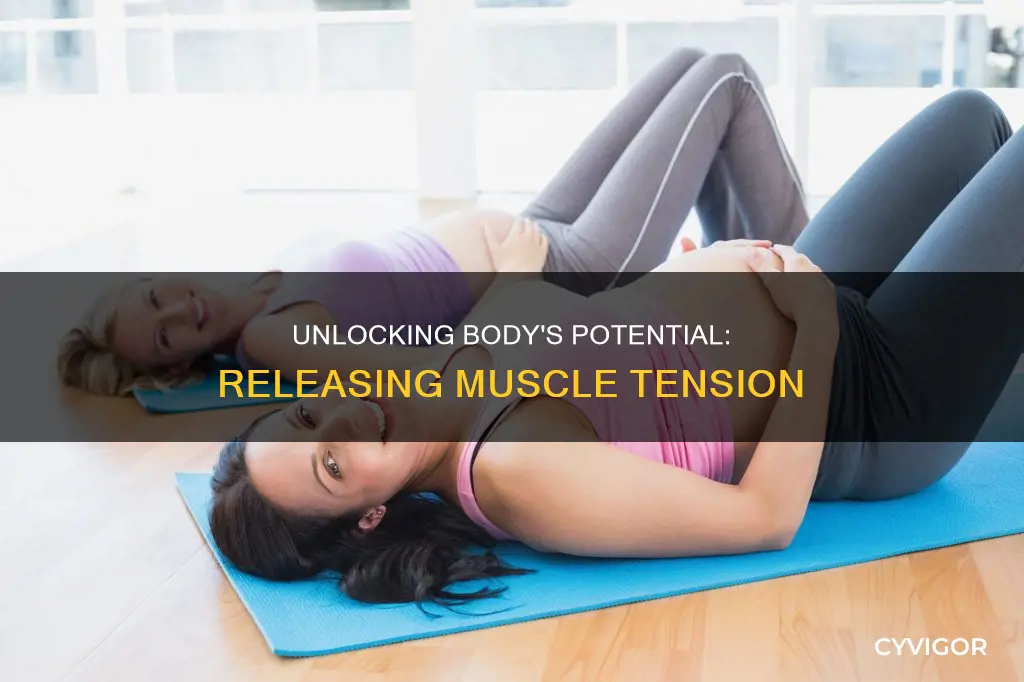 why releasing muscle tension