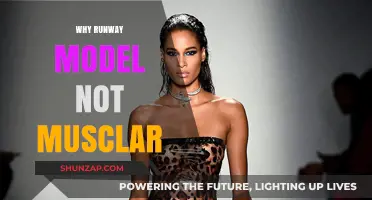 Runway Models: Lean vs Muscular