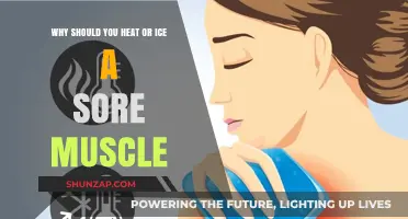 Heat or Ice: The Best Remedy for Sore Muscles Explained