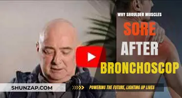 Shoulder Pain After Bronchoscopy: Causes and Relief Explained