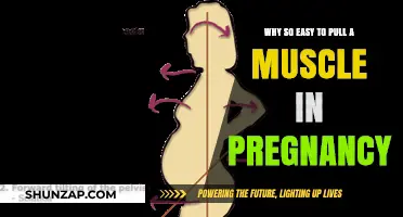 Pregnancy Muscle Strains: Understanding Why Injuries Happen So Easily