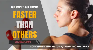 Genetics, Diet, and Training: Why Muscle Growth Varies Among Individuals