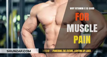Vitamin C's Surprising Benefits: Easing Muscle Pain and Recovery