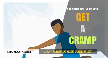 Unraveling the Mystery: Why Leg Stretches Sometimes Lead to Cramps