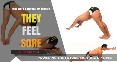 Why Stretching Causes Muscle Soreness: Understanding the Science Behind It