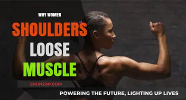 Shoulder Muscles and Women: Understanding the Connection
