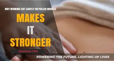 Gentle Exercise: How Light Workouts Heal and Strengthen Pulled Muscles