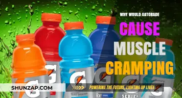 Can Gatorade Trigger Muscle Cramps? Exploring the Surprising Connection
