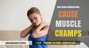 Medications and Muscle Cramps: Unraveling the Unexpected Side Effect