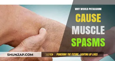 Potassium Imbalance: Unraveling Its Link to Muscle Spasms and Cramps