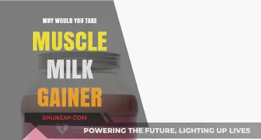 Boost Muscle Growth: Benefits of Muscle Milk Gainer Explained