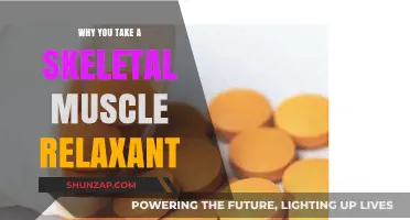 Unwind Your Muscles: Understanding Skeletal Muscle Relaxants and Their Benefits