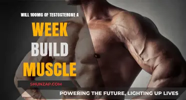 Testosterone and Muscle Growth: Debunking Myths and Exploring Truths