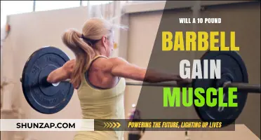 Can a 10-Pound Barbell Effectively Build Muscle? Unveiling the Truth