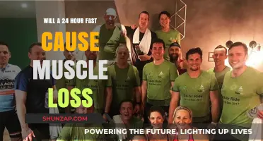 Does a 24-Hour Fast Lead to Muscle Loss? Facts Revealed
