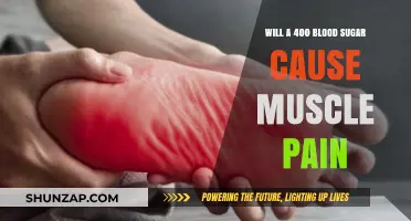 High Blood Sugar and Muscle Pain: Understanding the 400 Mark