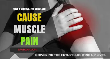 Dislocated Shoulder: Understanding Muscle Pain and Recovery Process