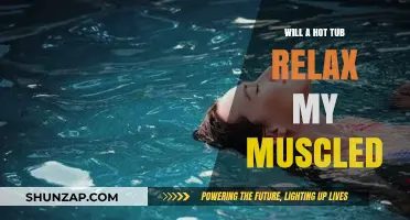 Can a Hot Tub Soothe Sore Muscles? Relaxation Benefits Explained