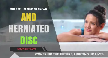 Hot Tub Therapy: Can It Soothe Muscles and Herniated Disc Pain?